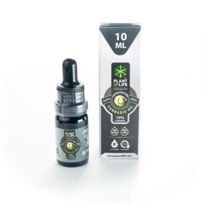 Huile CBD 10% | Achetez en Ligne des Huiles CBD de Qualité Supérieure