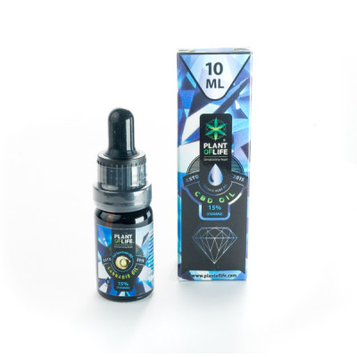 Huile CBD 15% Pure et Naturelle - Achetez en Ligne | Huiles CBD de Qua