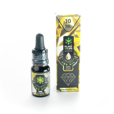 Huile CBD 20% Pure et Naturelle - Achetez en Ligne | Huiles CBD Premiu