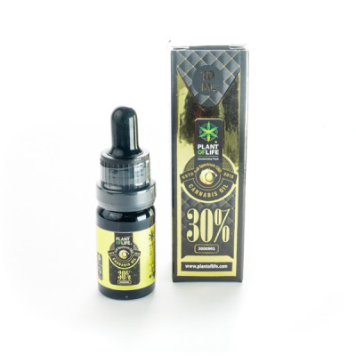 Huile CBD 30% Pure et Naturelle - Achetez en Ligne | Huiles CBD de Qua