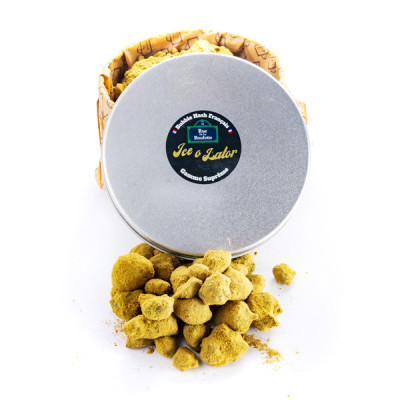 Achetez L'Ice-O-Lator - Résine CBD de Qualité Supérieure | Boutique en