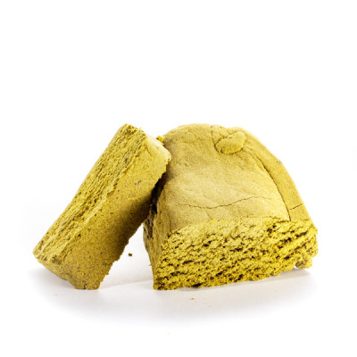 Le Jaune Résine CBD - Qualité Supérieure & Effets Apaisants | NomDuSit